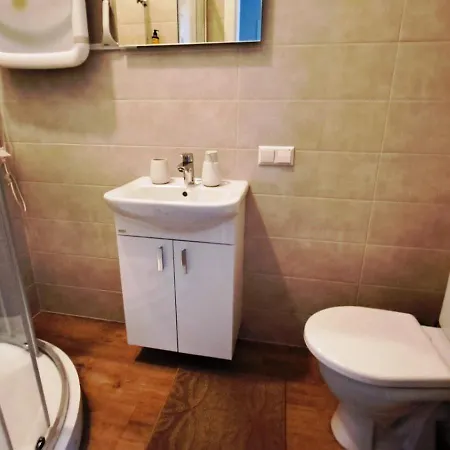 דירה Kaunasinn La קובנה