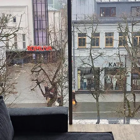 Апартаменты Kaunasinn La