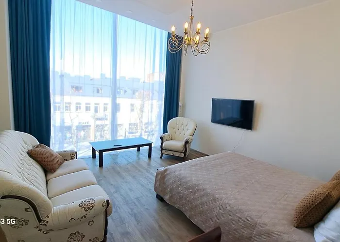 Kaunasinn La Lägenhet *